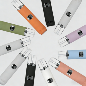 【6色可選】ILIA皮革主機 | 哩亞皮革電子煙主機 | 兼容SP2S、RELX一代煙彈 | 台灣現貨