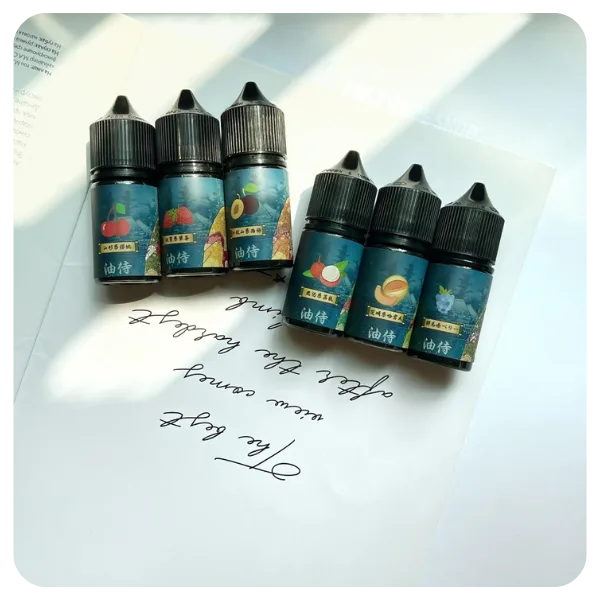 【小煙煙油】日本油侍藝妓 30ml 煙草系列小煙油 | 多種口味推薦 | 電子煙煙油推薦 | 台灣現貨:圖片 2