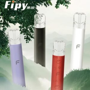 fipy電子煙主機